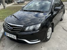 Продажа Geely б/у в Запорожье - купить на Автобазаре