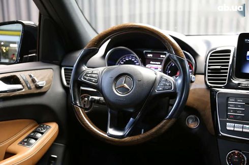 Mercedes-Benz GLE-Class 2018 - фото 17