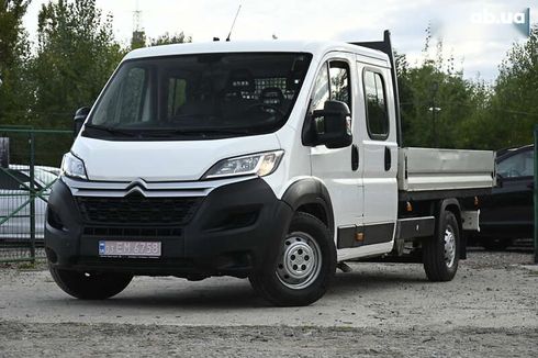 Citroёn Jumper 2019 - фото 7