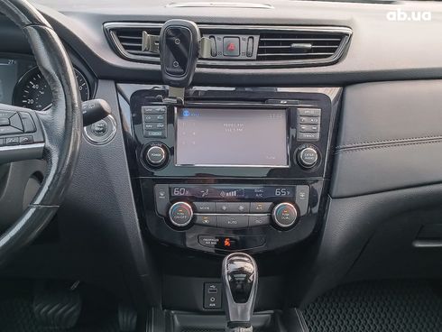 Nissan Rogue 2017 серый - фото 35