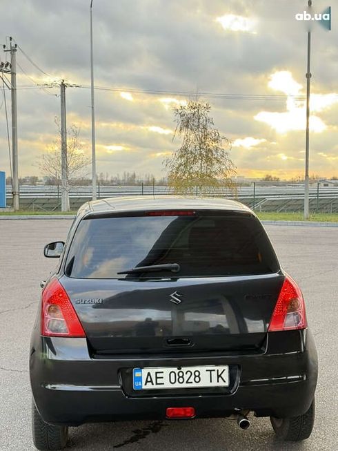 Suzuki Swift 2010 - фото 7