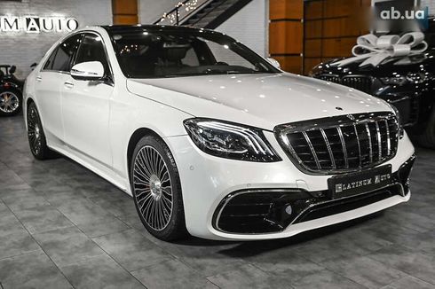 Mercedes-Benz S-Класс 2014 - фото 7