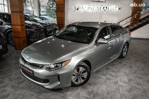 Kia Optima 2017 - фото 6