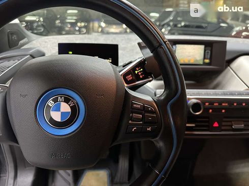 BMW i3 2014 - фото 21