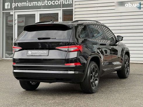Skoda Kodiaq 2022 - фото 13