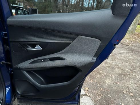 Peugeot 3008 2020 синий - фото 83
