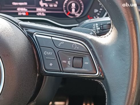 Audi S4 2017 черный - фото 39
