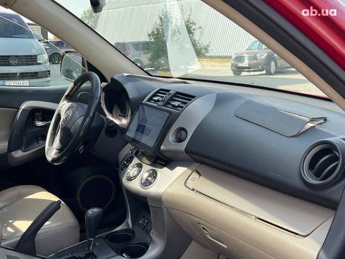 Toyota RAV4 2008 черный - фото 23