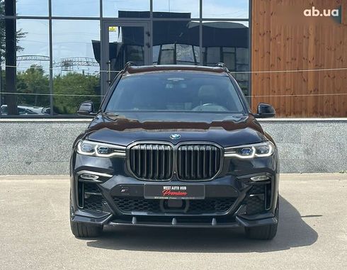 BMW X7 2020 - фото 2
