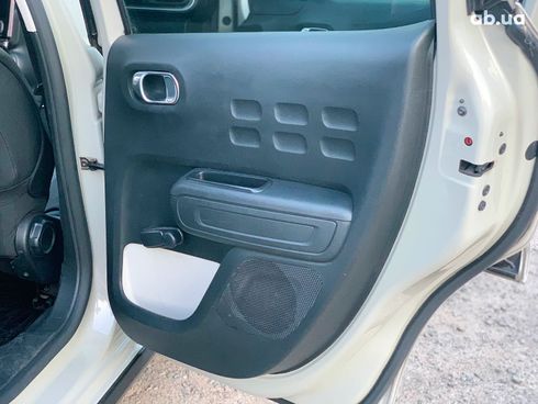 Citroёn C3 2019 серый - фото 18