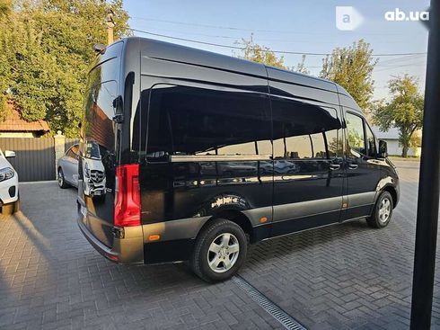 Mercedes-Benz Sprinter 2019 - фото 24