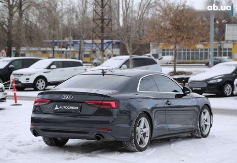 Audi A5 2018 - фото 8