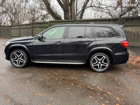 Mercedes-Benz GLS-Класс 2016 черный - фото 11