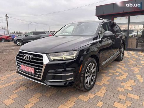 Audi Q7 2019 - фото 13