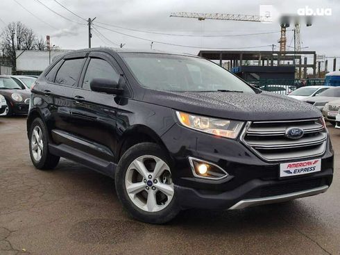 Ford Edge 2016 - фото 7