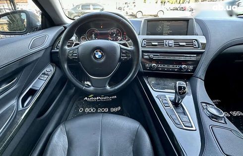 BMW 6 серия 2015 - фото 28