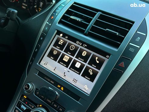 Lincoln MKZ 2018 черный - фото 25