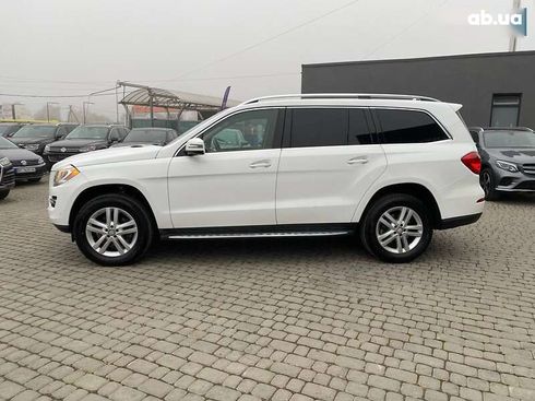 Mercedes-Benz GL-Класс 2015 - фото 4