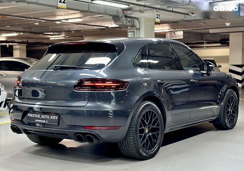 Porsche Macan 2016 - фото 24