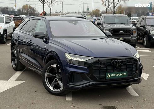 Audi Q8 2019 - фото 2