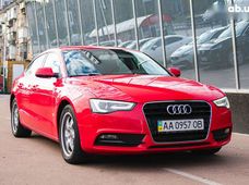 Продажа б/у Audi A5 2012 года в Киеве - купить на Автобазаре