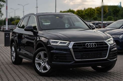 Audi Q5 2018 - фото 6