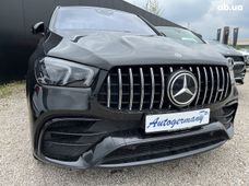 Купить Mercedes-Benz GLE-Класс бензин бу - купить на Автобазаре