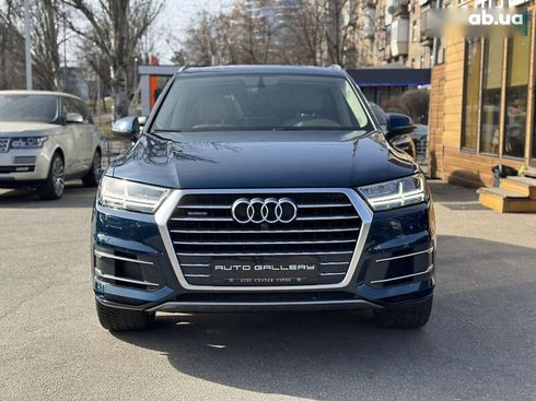 Audi Q7 2019 - фото 2