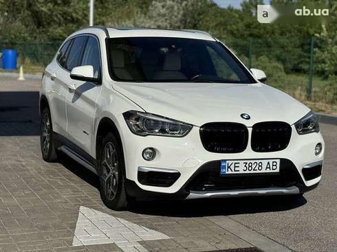 BMW X1 2017 - фото 3