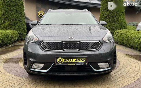 Kia Niro 2018 - фото 2