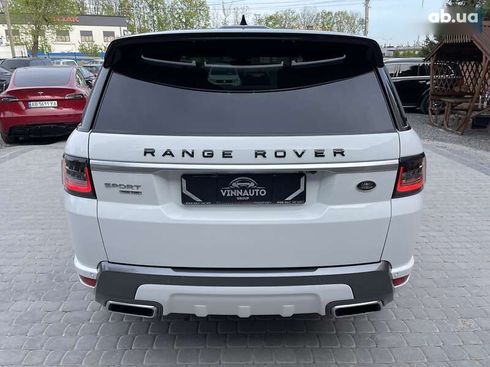 Land Rover Range Rover Sport 2018 - фото 19
