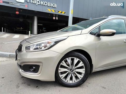 Kia Cee'd 2016 - фото 5