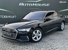 Продаж вживаних Audi A6 2019 року у Вінниці - купити на Автобазарі