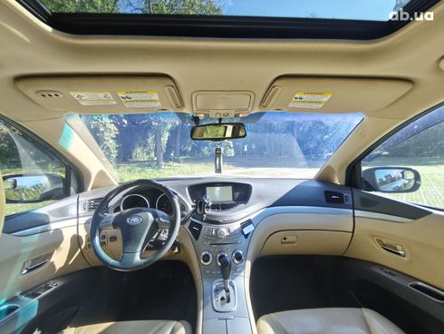 Subaru Tribeca 2007 черный - фото 15