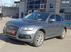 Купить Audi Q5 бензин бу в Харькове - купить на Автобазаре
