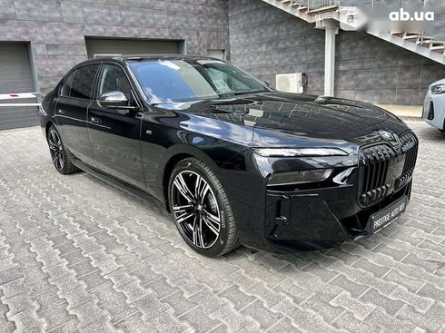 BMW 7 серия 2023 - фото 5