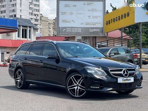 Mercedes-Benz E-Класс 2014 - фото 2