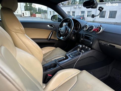 Audi TT 2011 черный - фото 25