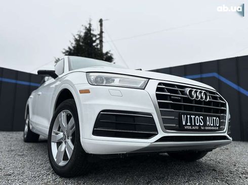 Audi Q5 2017 - фото 2