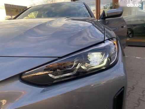 BMW i4 2023 - фото 29