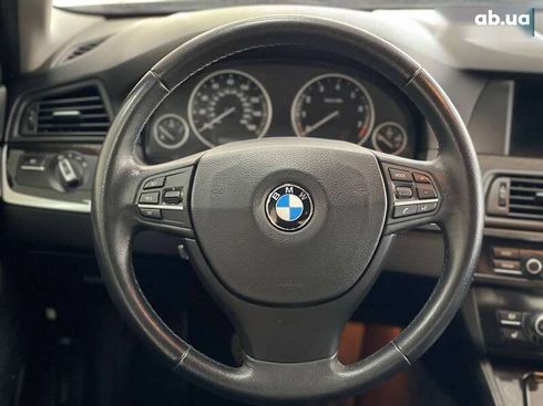 BMW 5 серия 2012 - фото 24