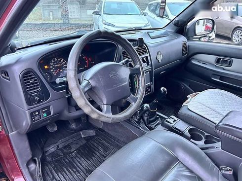 Nissan Pathfinder 1997 - фото 30