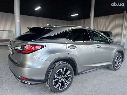 Lexus RX 2020 - фото 3