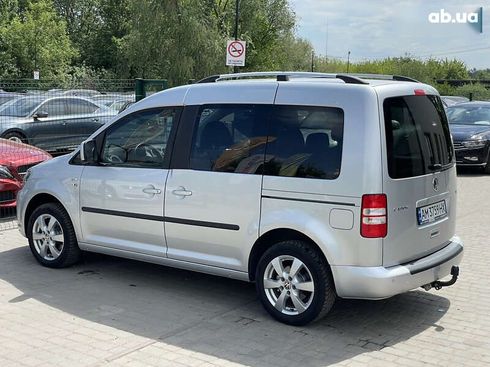 Volkswagen Caddy 2015 - фото 20
