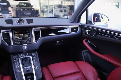 Porsche Macan 2015 - фото 15