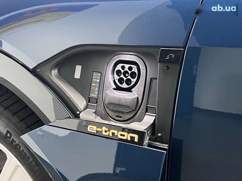 Audi E-Tron 2019 - фото 30