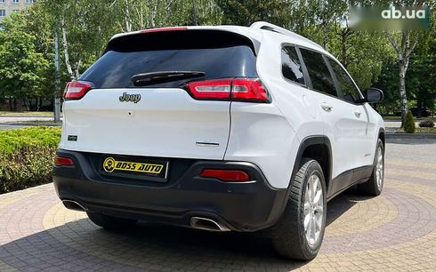 Jeep Cherokee 2016 - фото 7