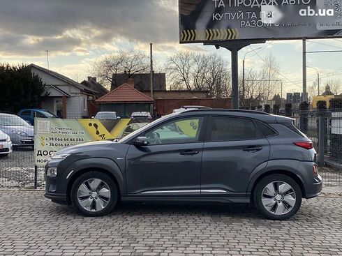 Hyundai Kona Electric 2019 - фото 16