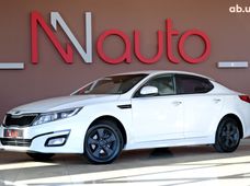 Продажа б/у Kia K5 2016 года - купить на Автобазаре