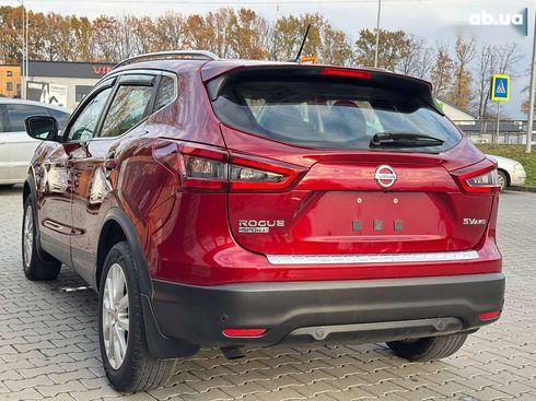 Nissan Rogue 2020 - фото 5